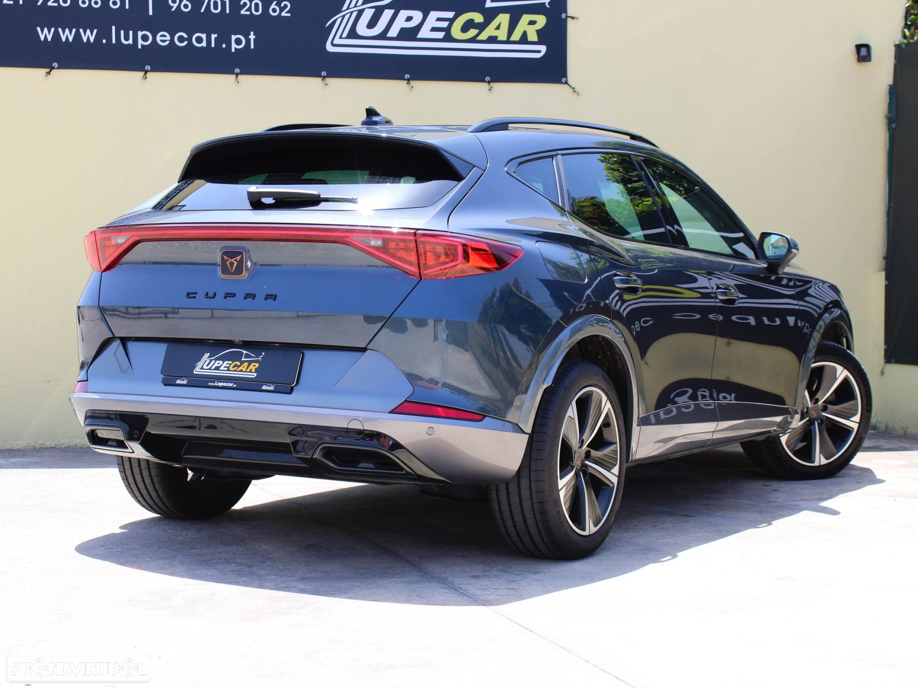 Cupra Formentor 2.0 TDI Sport - 15
