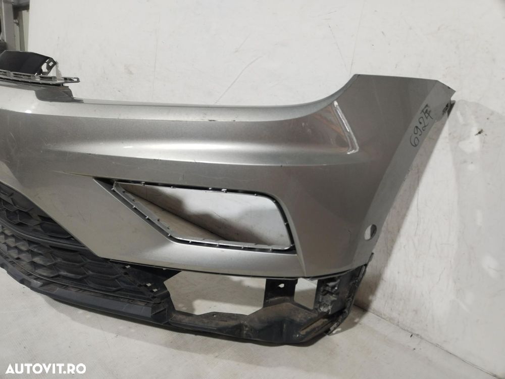 Bara fata VW Tiguan, 2017, 2018, 2019, 2020, cod origine OE 5NA807221. - 4