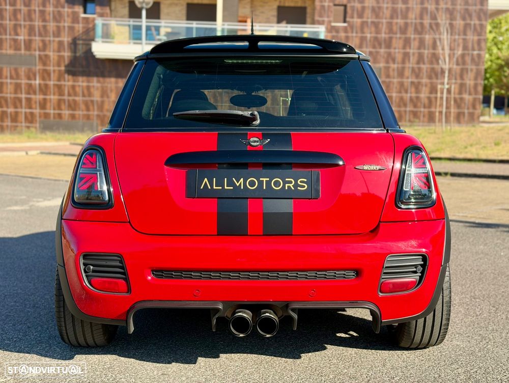 MINI 3 Portas John Cooper Works - 11