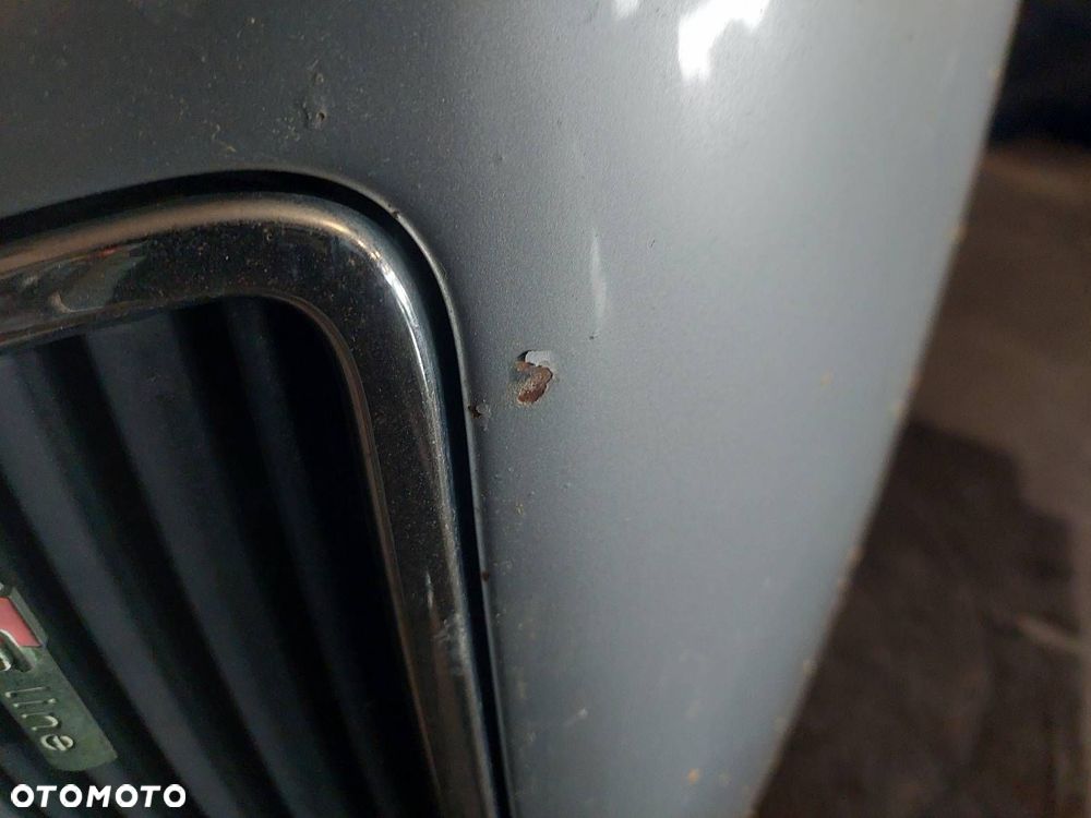 MASKA POKRYWA SILNIKA AUDI A4 B5 LY7M ID: 236765 - 5