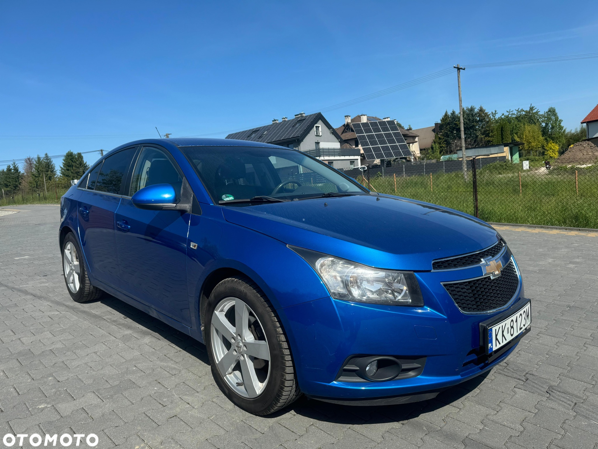Chevrolet Cruze 1.8 LT+ - 4
