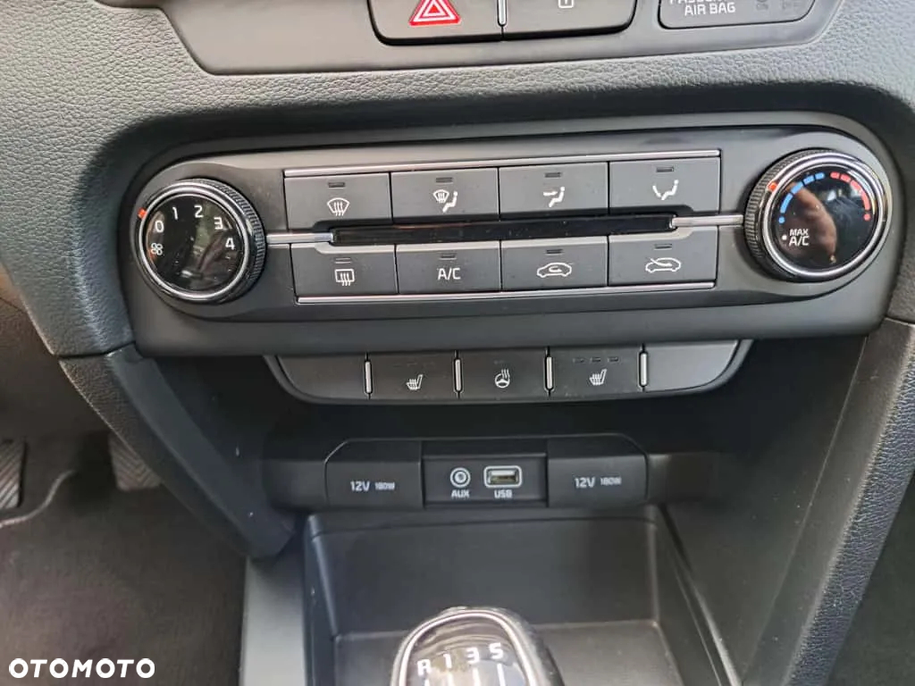Kia Ceed SW 1.0 T-GDI OPF Edition 7 - 11