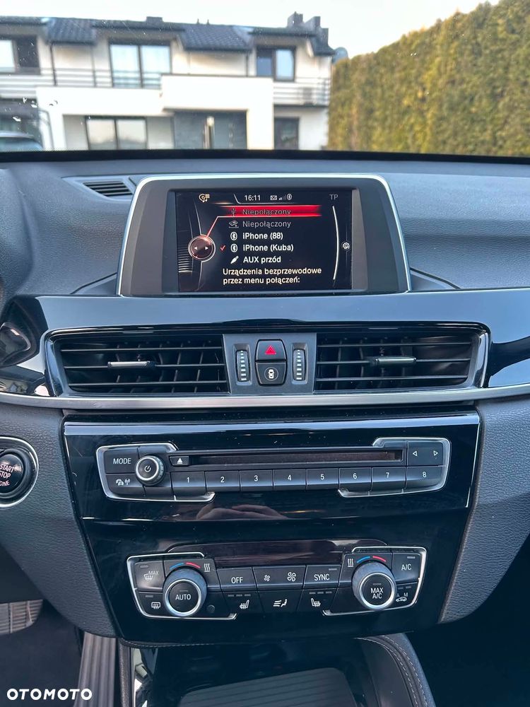 BMW X1 sDrive18d Advantage - 8