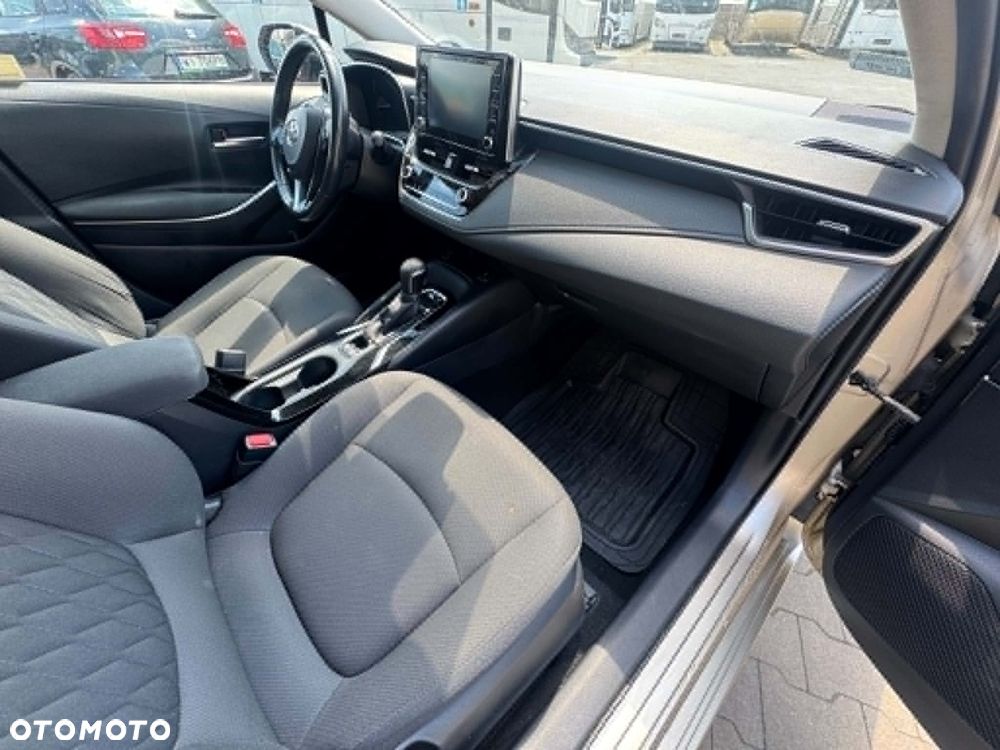 Toyota Corolla 1.8 Hybrid Comfort - 12