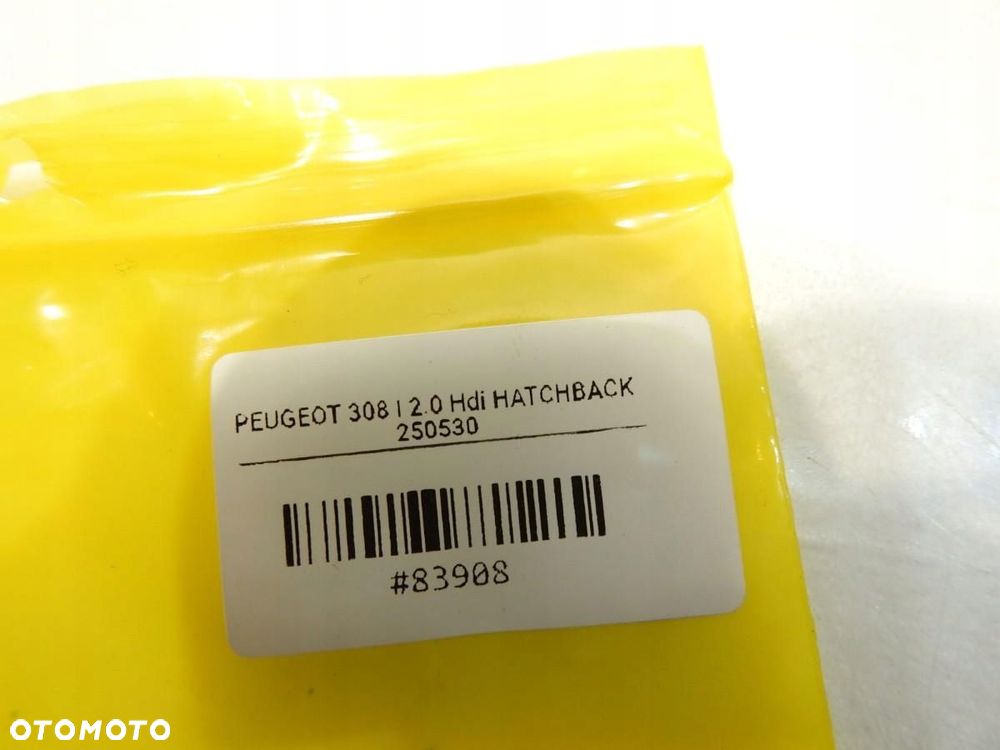 WZMACNIACZ ANTENY PEUGEOT 308 I 9674767580 - 5