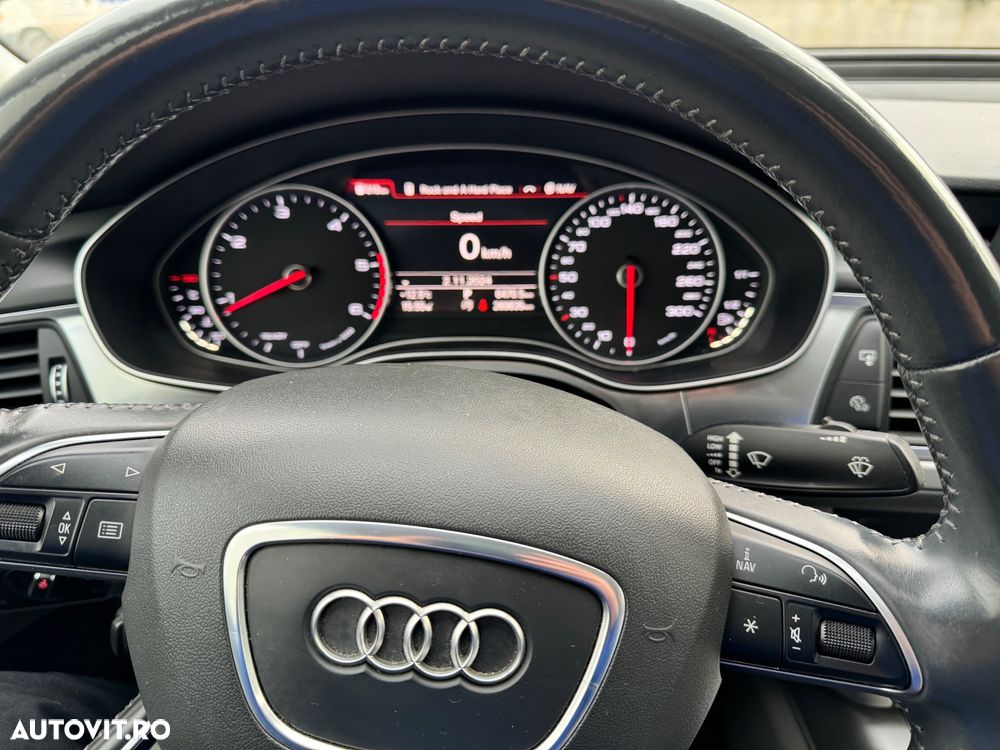 Audi A6 2.0 TDI Ultra S tronic - 16