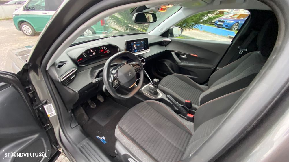 Peugeot 2008 1.5 BlueHDi Active Pack - 19