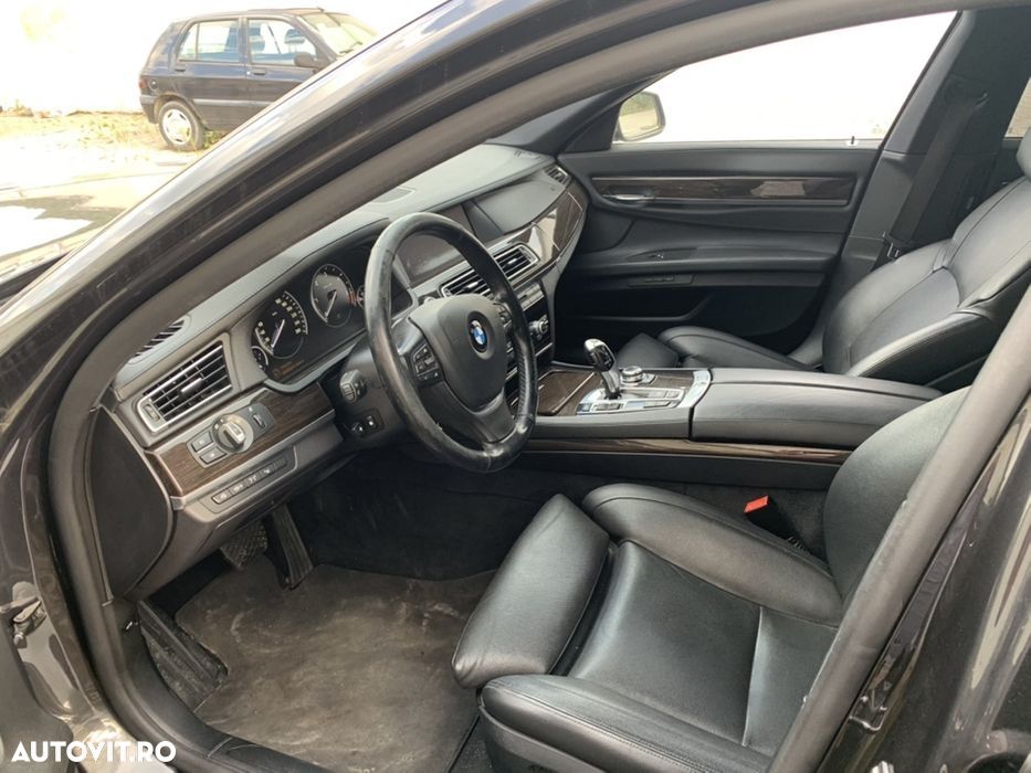 Interior scaune comfort bmw seria 7 f01 - 1