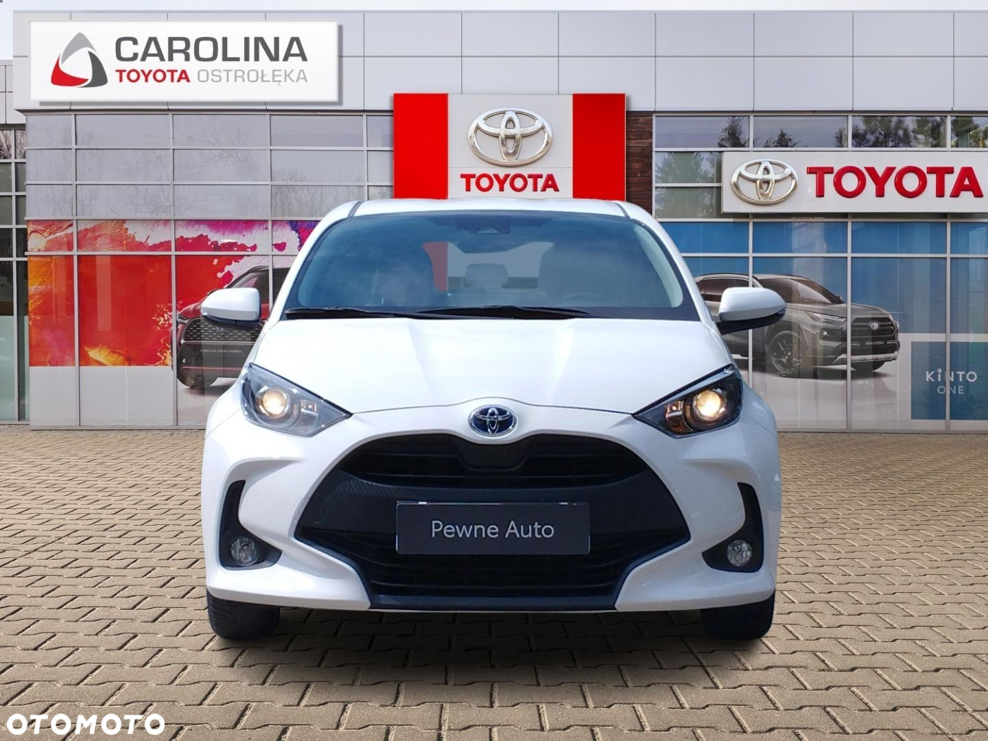 Toyota Yaris - 8