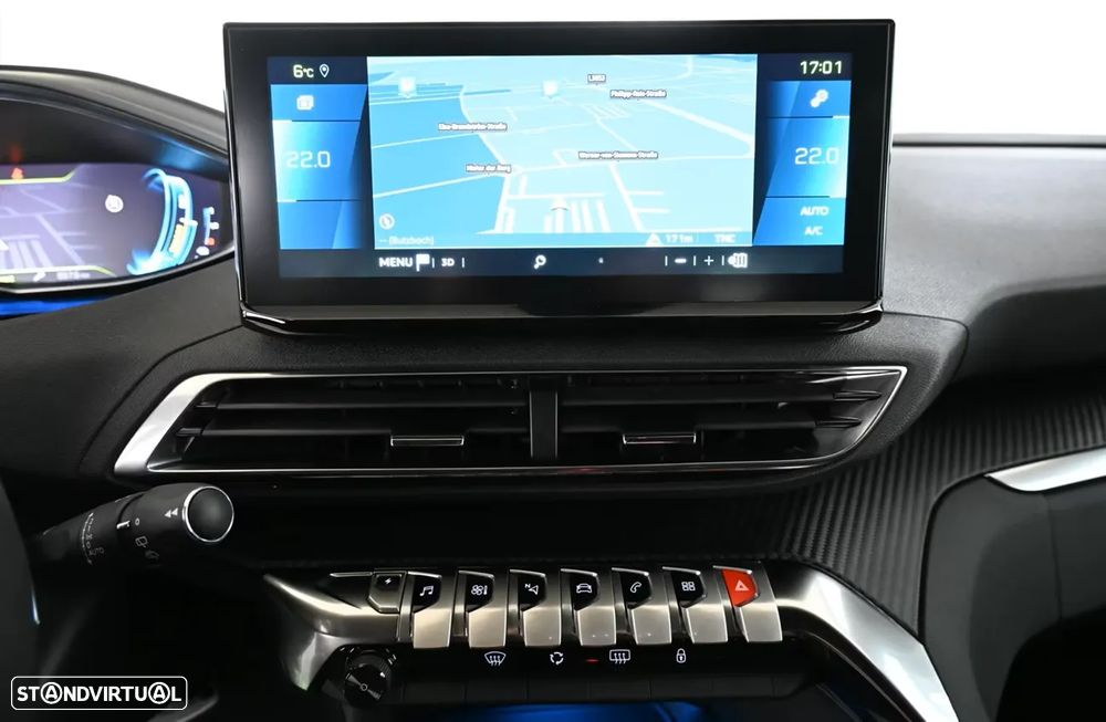 Peugeot 3008 225 e-EAT8 Allure Pack - 9