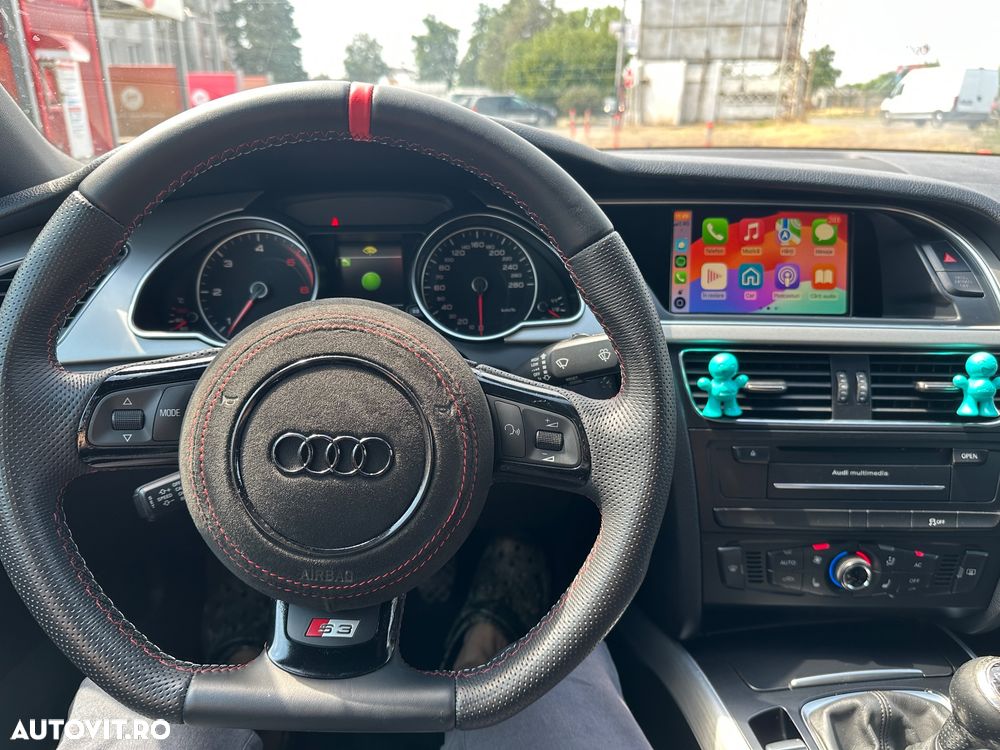 Audi A5 Sportback 2.0 TDI quattro - 9
