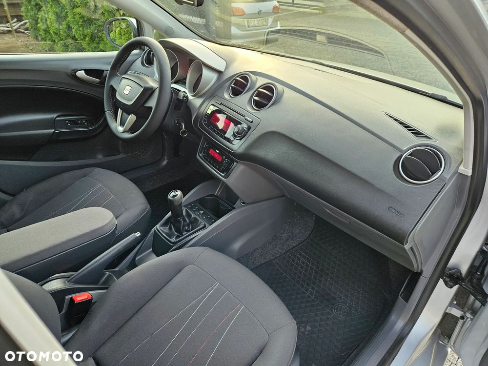 Seat Ibiza 1.4 16V Style - 12