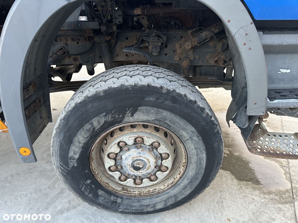 Mercedes-Benz Actros 3344 6x6 Wywrotka KH-KIPPER - 13