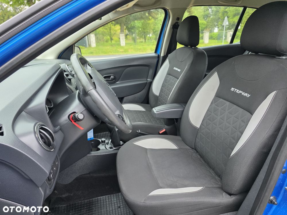 Dacia Sandero Stepway TCe 90 (S&S) Prestige - 19