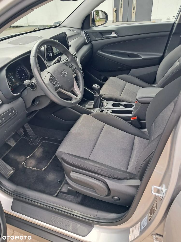 Hyundai Tucson 1.6 T-GDi Style 2WD - 2