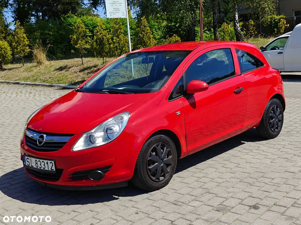 Opel Corsa 1.3 CDTI Cosmo - 16