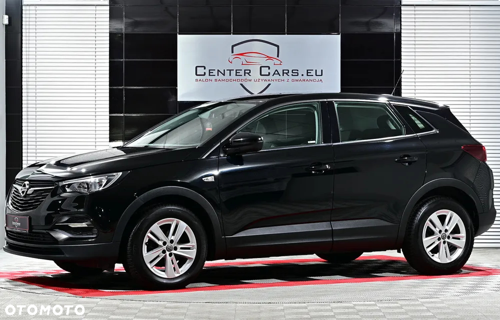 Opel Grandland X 1.2 T Innovation S&S - 12