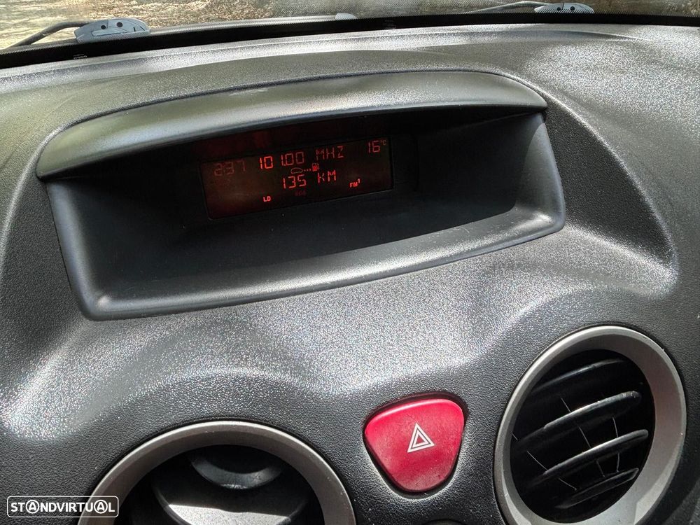 Citroën C2 1.4 HDi VTR - 17