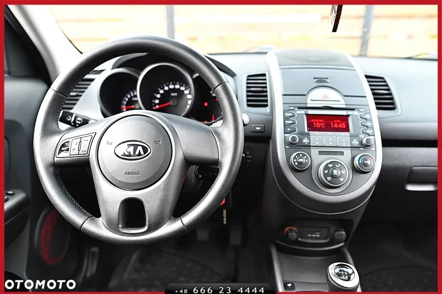 Kia Soul 1.6 XL - 19