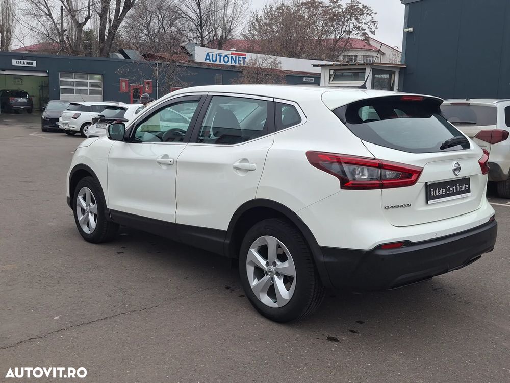 Nissan Qashqai 1.3 138CP 2WD N-Connecta - 3