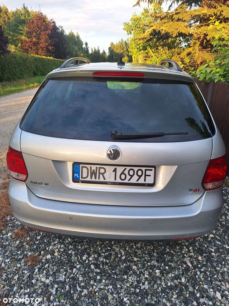 Volkswagen Golf 1.4 TSI Comfortline - 3