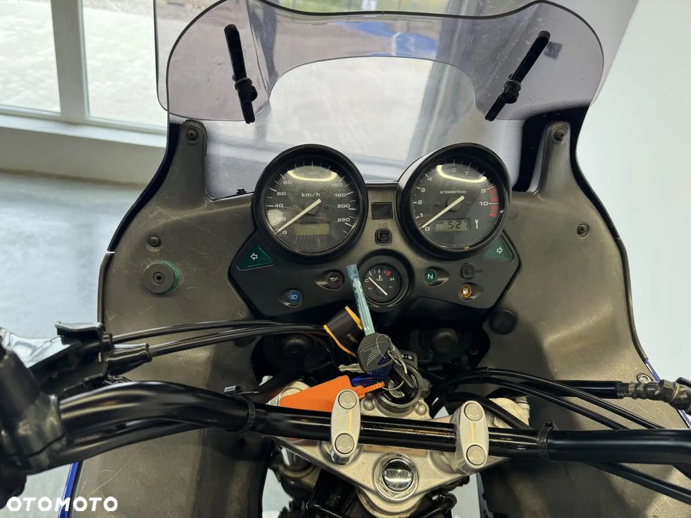 Honda XL - 31