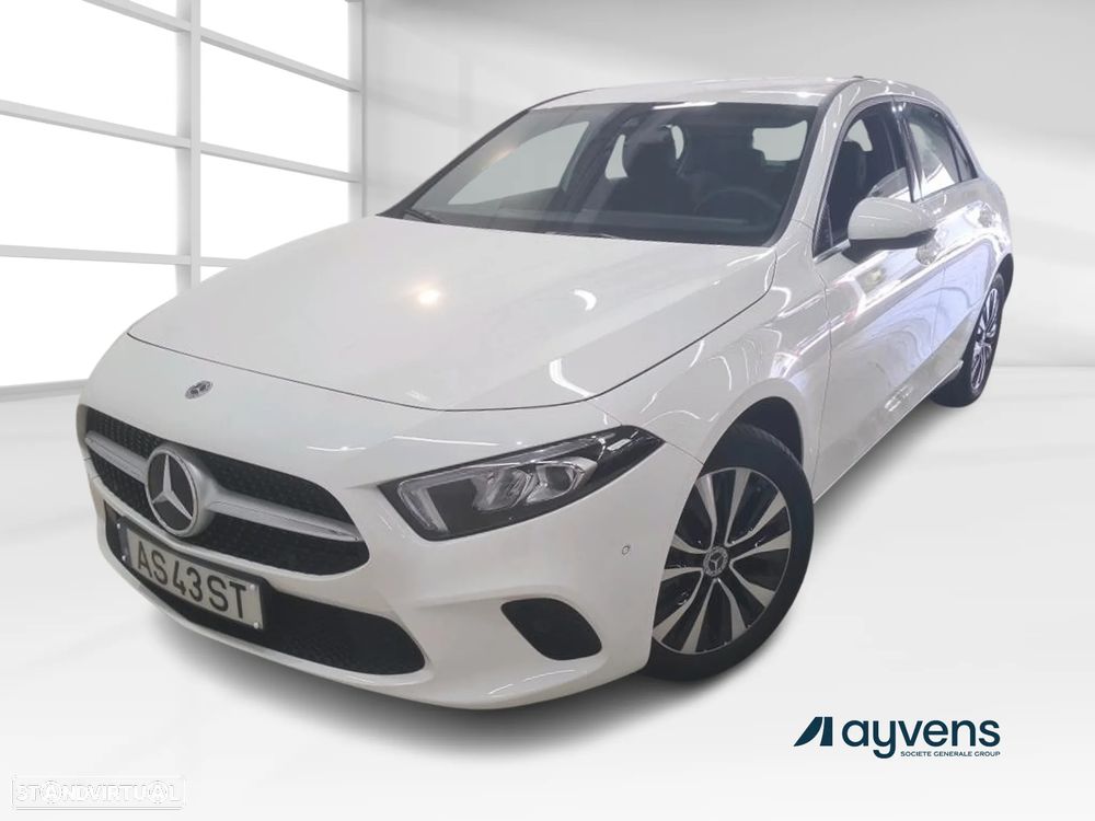 Mercedes-Benz A 250