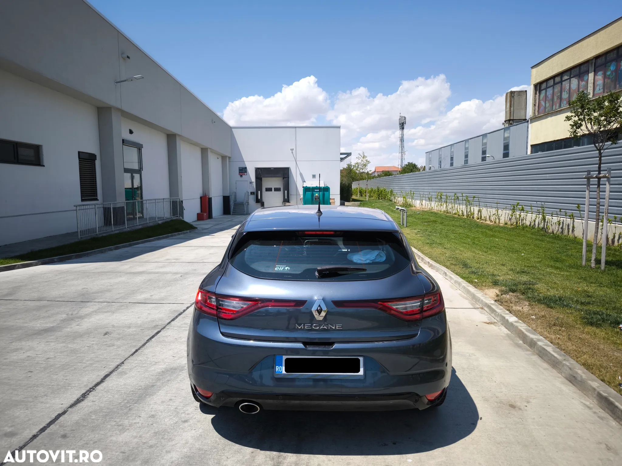 Renault Megane Energy dCi EDC Intens - 4