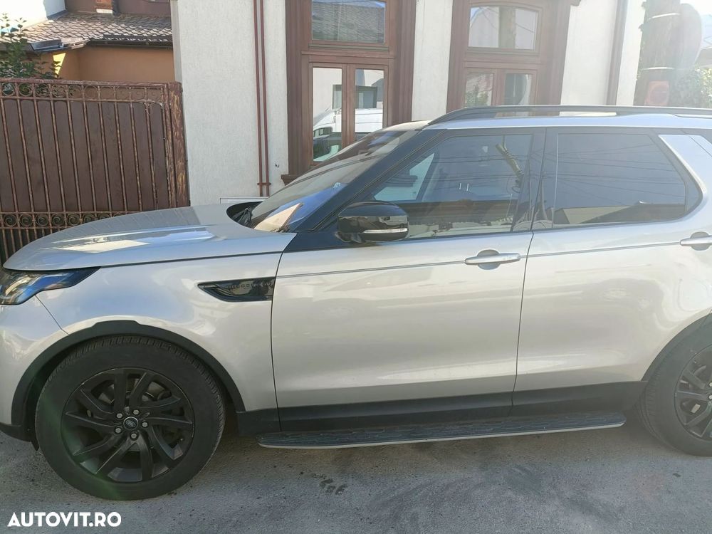 Land Rover Discovery 3.0 L TD6 HSE - 7