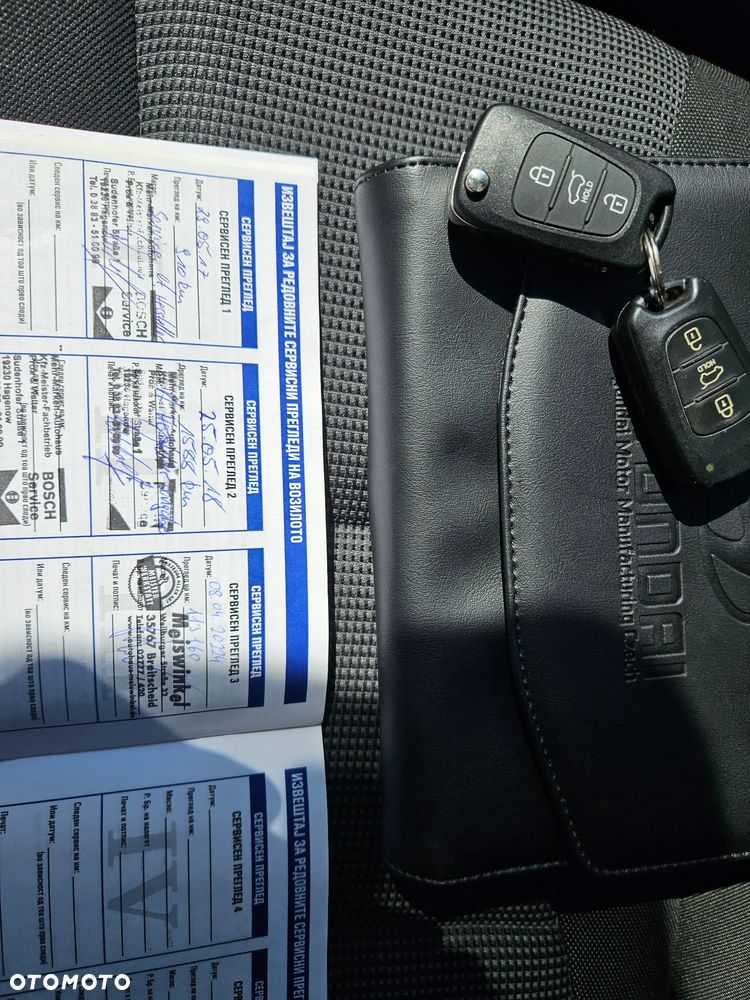 Hyundai i30 1.4 Comfort - 37