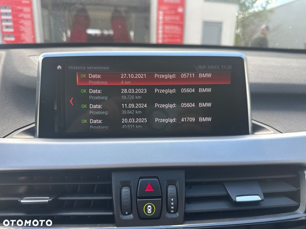 BMW X1 sDrive18d Advantage sport - 26