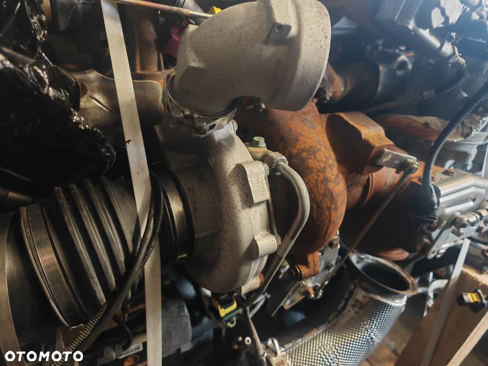 MAN TGX TG3 EURO 6 LIFT TURBO TURBOSPRĘŻARKA 51.09101-7380 - 1