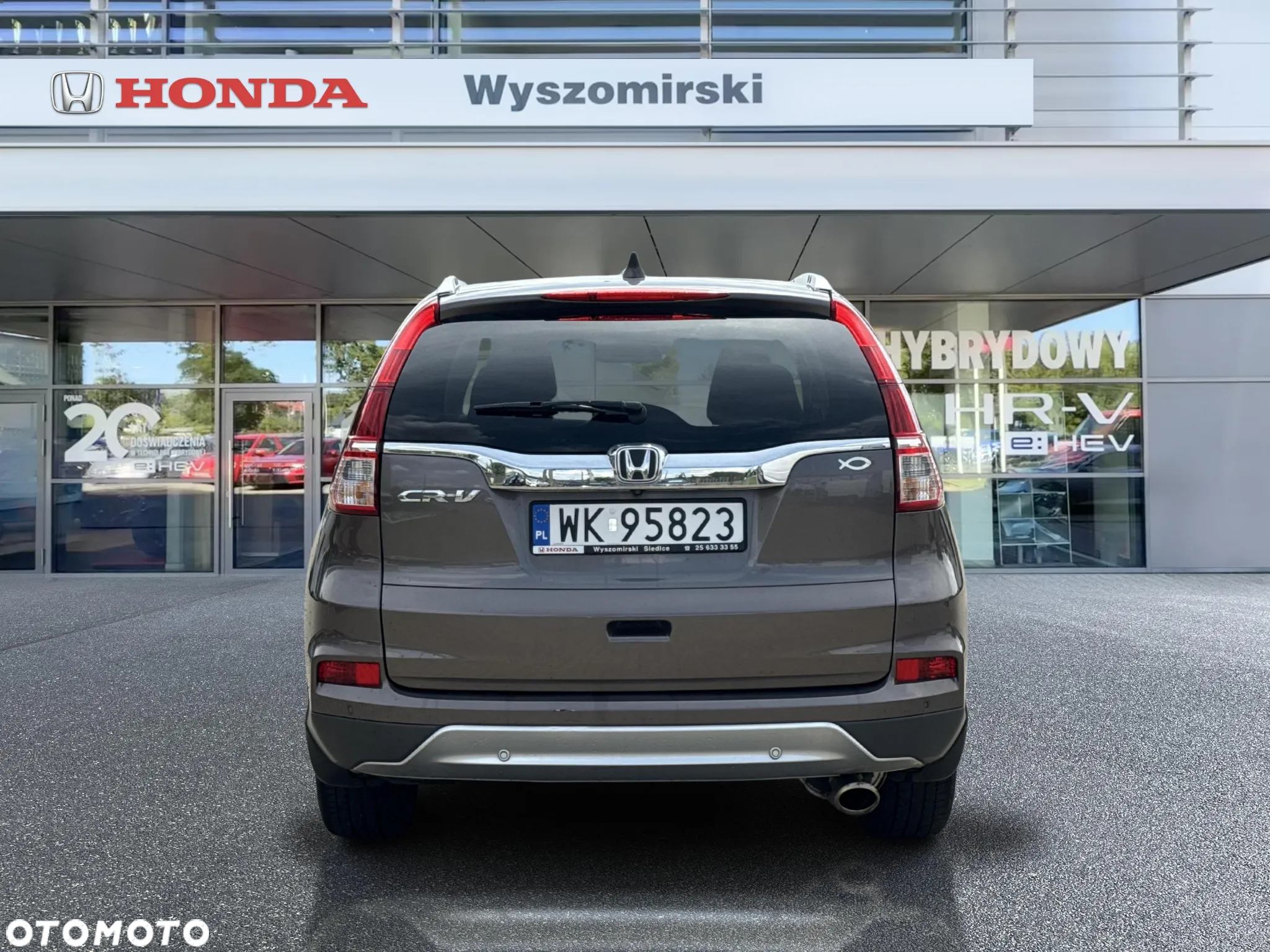 Honda CR-V 2.0 Executive - 4
