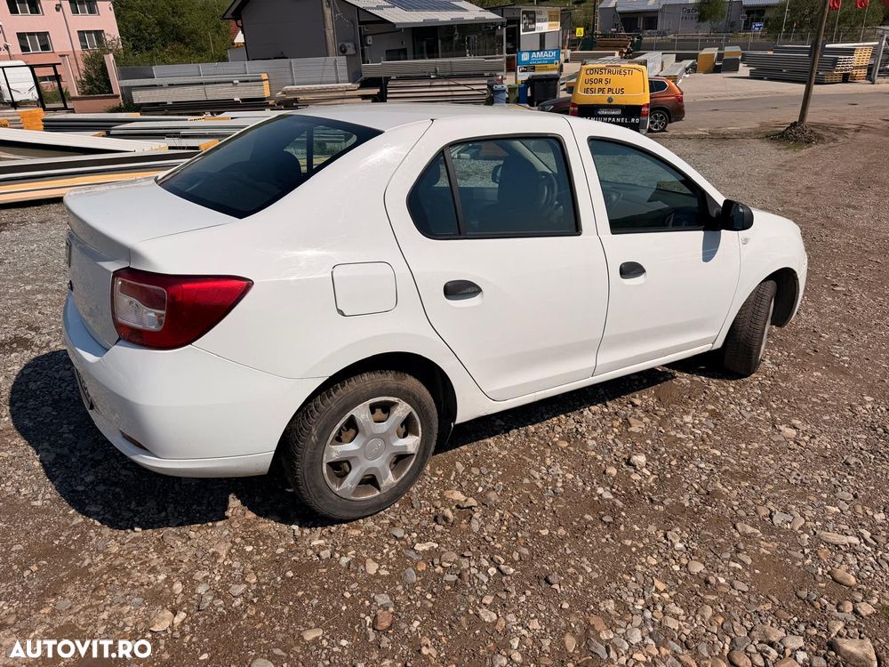 Dacia Logan 1.5 dCi 75 CP Ambiance - 3