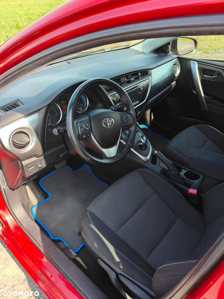 Toyota Auris - 6