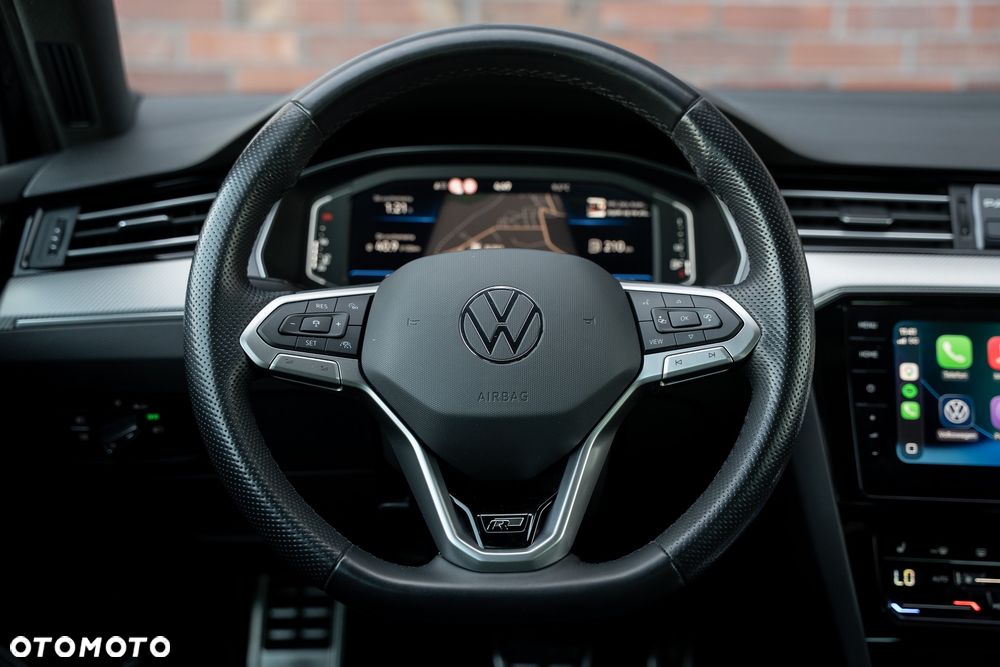 Volkswagen Passat 2.0 TDI (BlueMotion Technology) DSG Highline - 30
