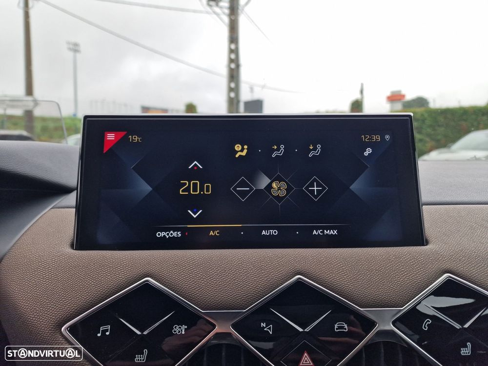 DS DS3 Crossback 1.2 PureTech Grand Chic EAT8 - 35