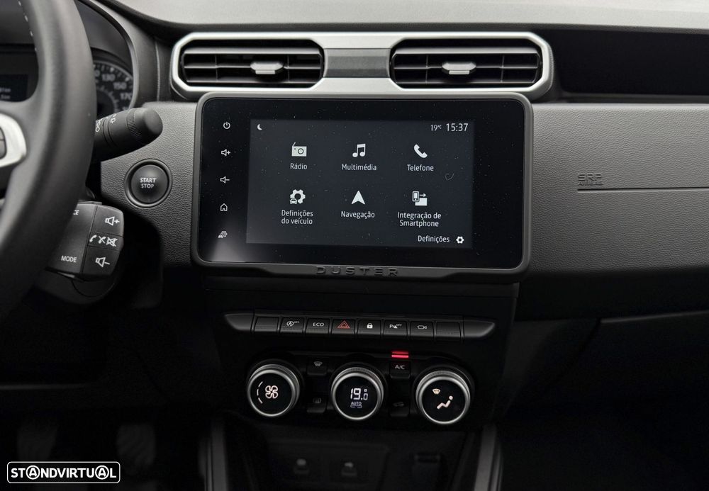 Dacia Duster 1.0 TCe ECO-G Extreme Bi-Fuel - 14