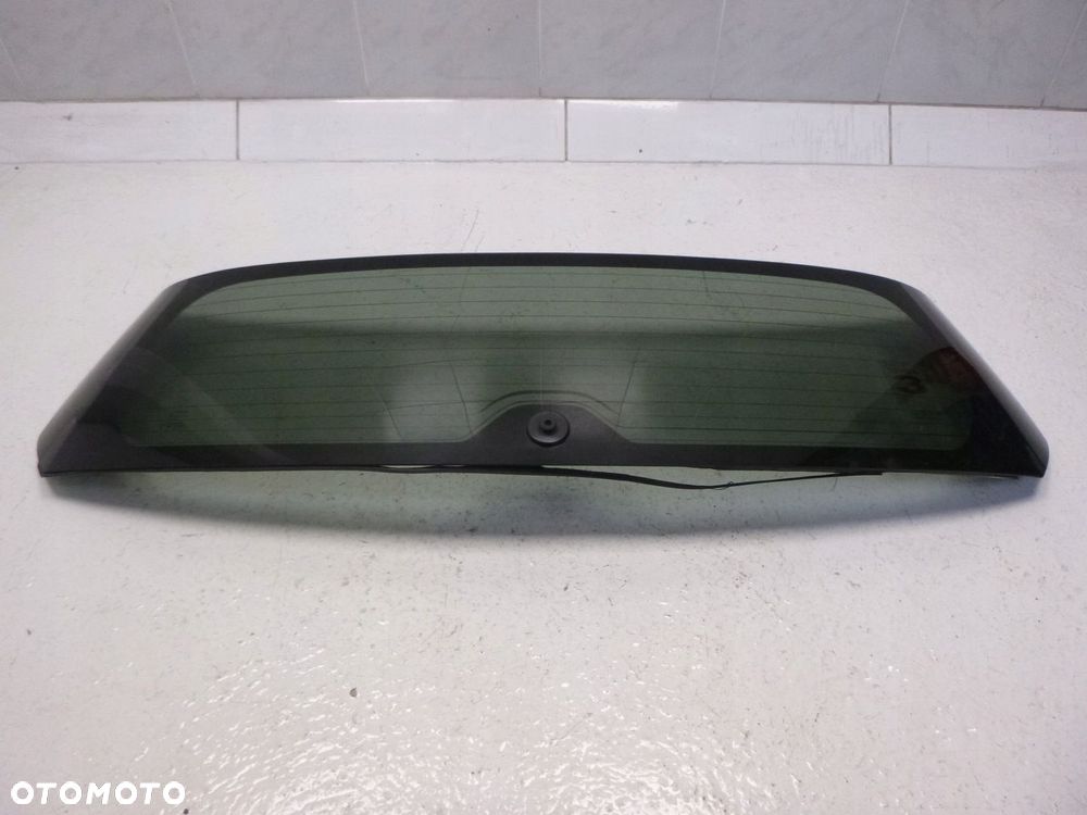 TOYOTA AURIS SZYBA TYLNA TYŁ hatchback - 3