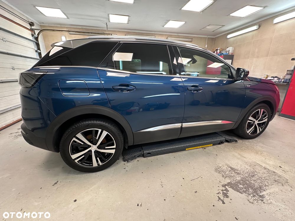 Peugeot 3008 1.5 BlueHDi GT S&S EAT8 - 14