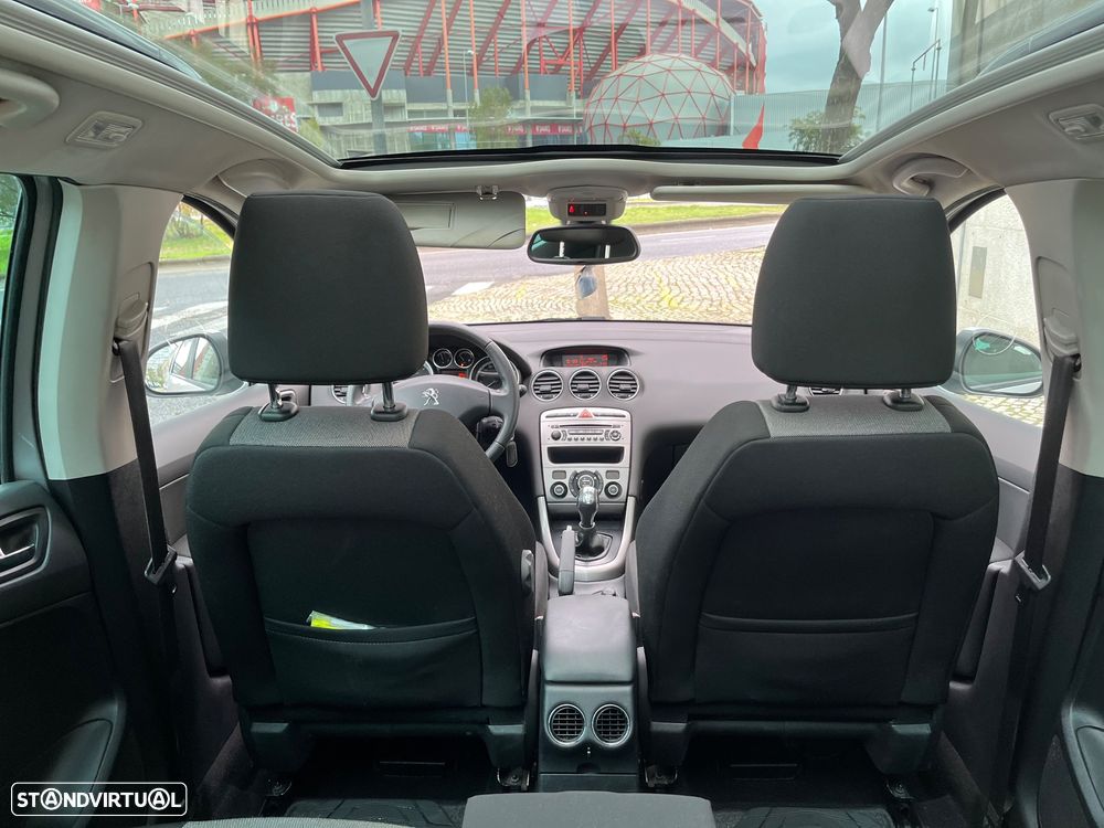 Peugeot 308 SW 1.6 HDi Active - 10