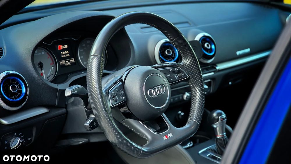 Audi S3 - 30