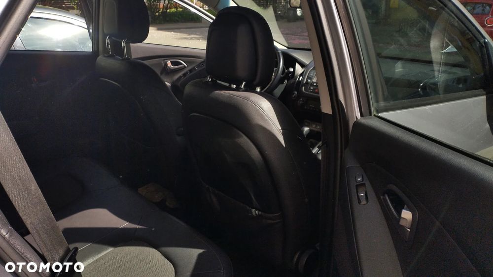 Hyundai ix35 2.0 4WD Automatik Style - 9
