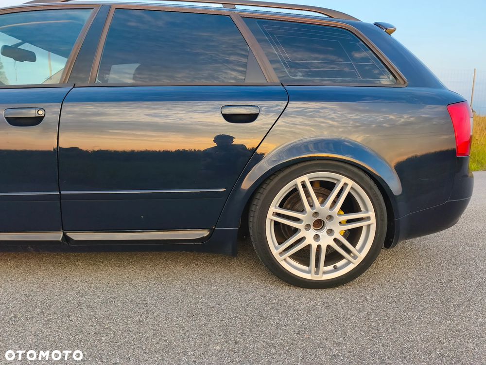 Audi A4 Avant 1.9 TDI Quattro - 4