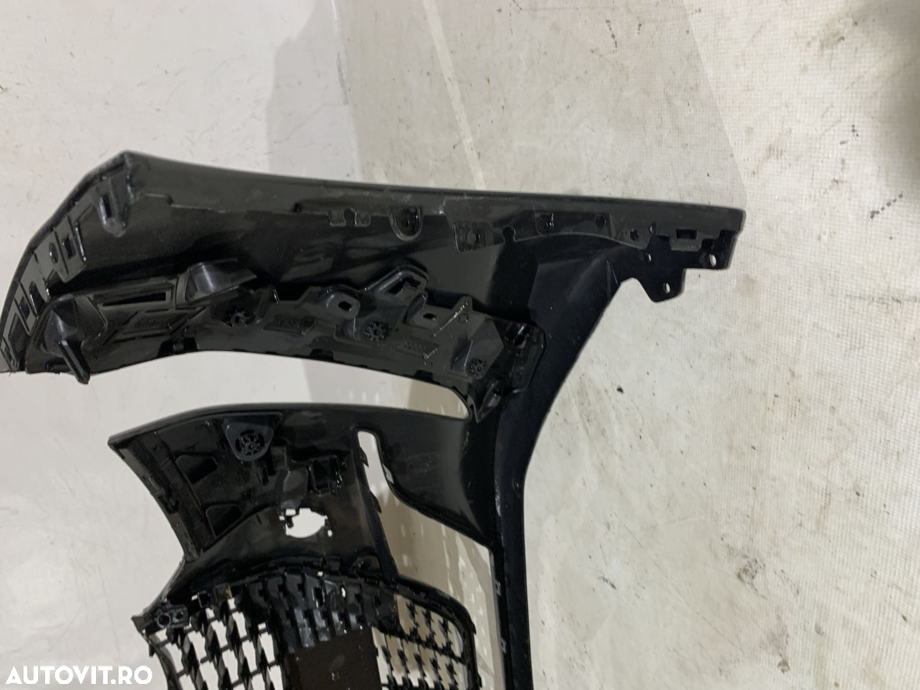 Bara fata Peugeot 208, 2019, 2020, 2021, 2022, 2023, cod origine OE 9823203580. - 11