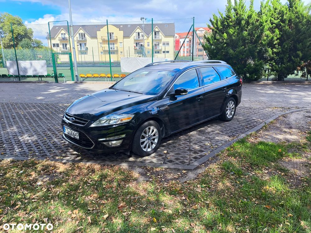 Ford Mondeo 2.2 TDCi Titanium - 3