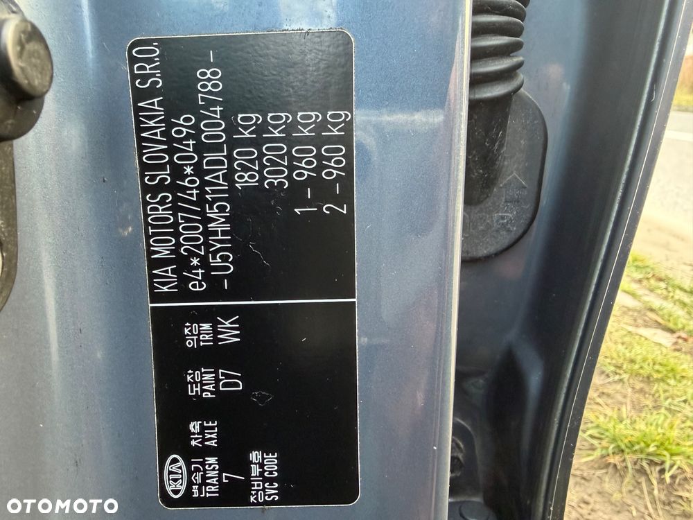 Kia Ceed 1.4 CVVT Dream-Team Edition - 25