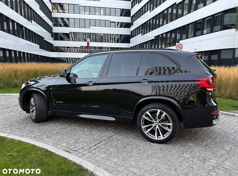 BMW X5 xDrive40d - 10