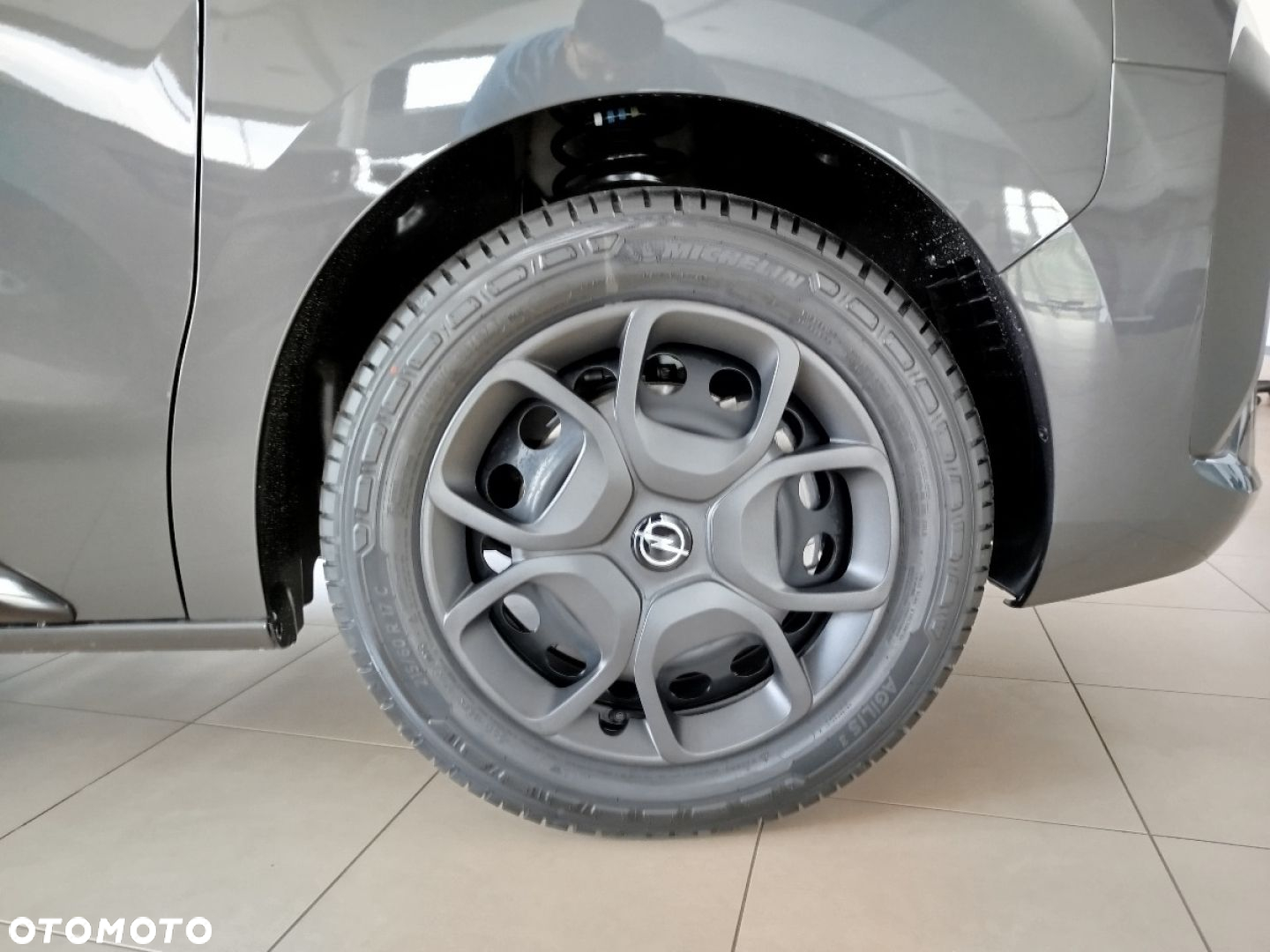 Opel Vivaro Furgon Brygadowy Flex Long - 26