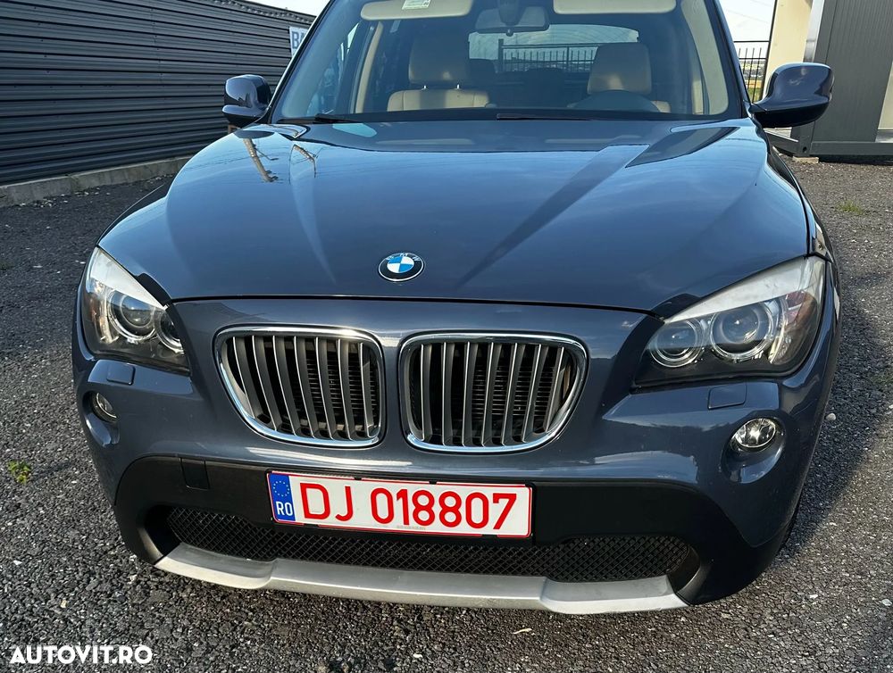 BMW X1 xDrive23d Aut. - 1